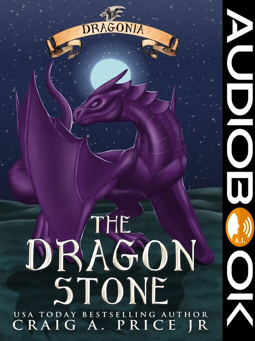 Cover image for The Dragon Stone